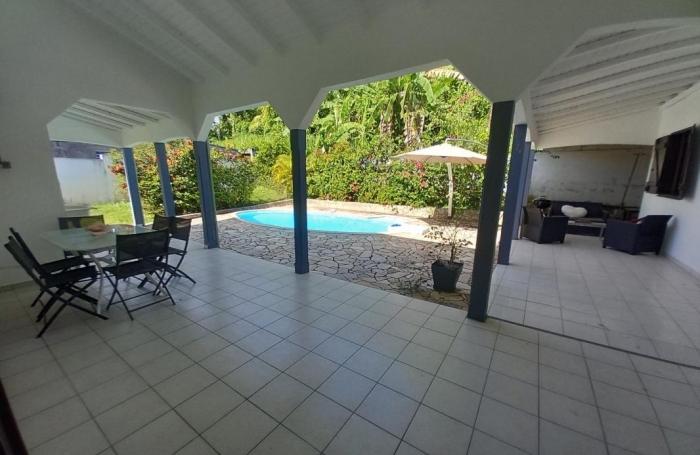 Location Maison 100m&sup2; 4 pièces Morne &agrave; l'eau