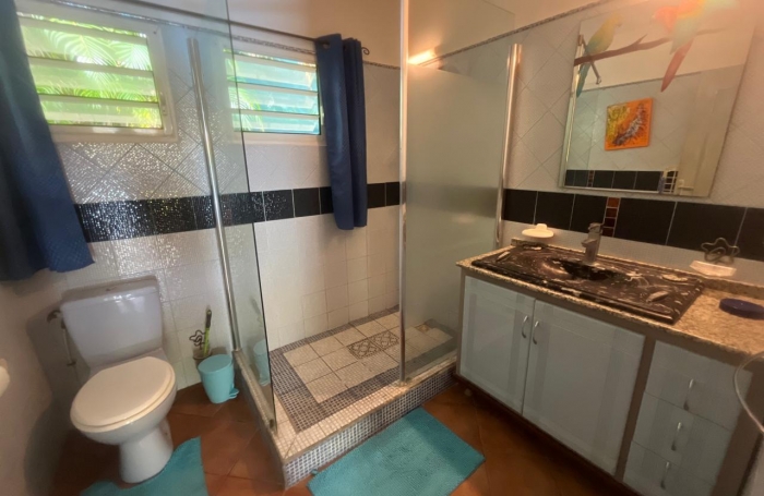 Location Maison 58.94m&sup2; 4 pi&egrave;ces Le Moule