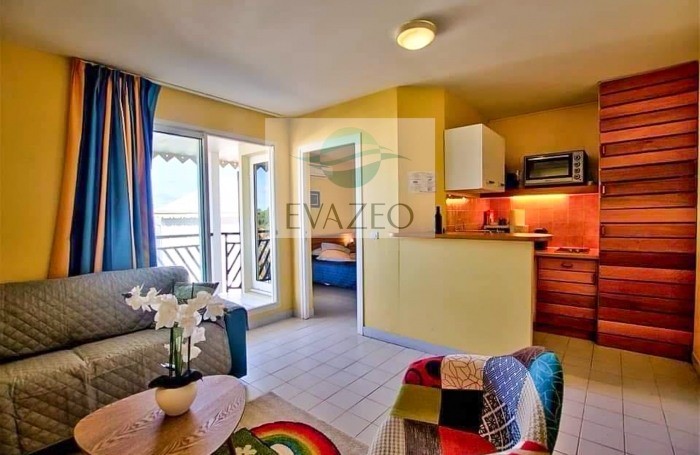 Appartement T2 meubl&eacute; - SAINT-FRAN&Ccedil;OIS