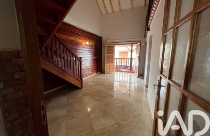 Vente Maison 89m&sup2; 4 pièces Basse-Terre