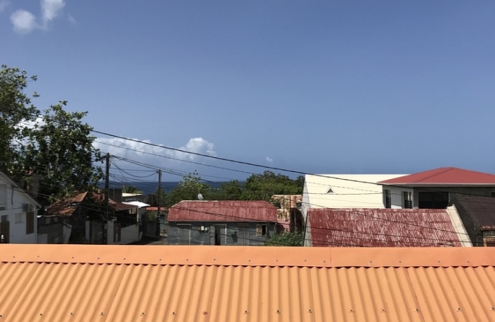 Vente Maison 89m&sup2; 4 pièces Basse-Terre