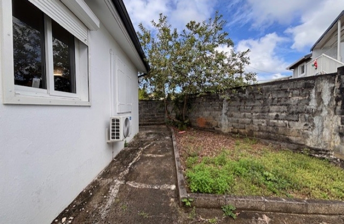 Maison individuelle quatre pi&egrave;ces - Longfort Immobilier