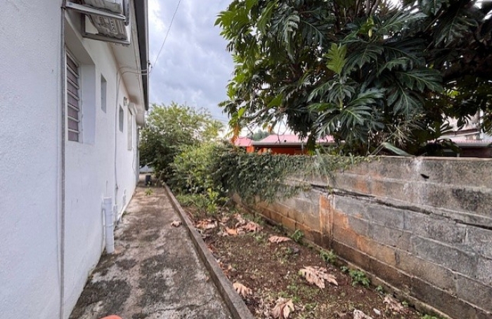 Maison individuelle quatre pi&egrave;ces - Longfort Immobilier