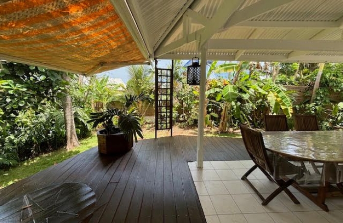 Location Maison 110m&sup2; 5 pièces Sainte Anne