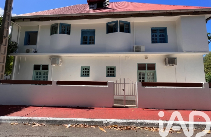 Vente Maison 503m&sup2; 10 pièces Gourbeyre