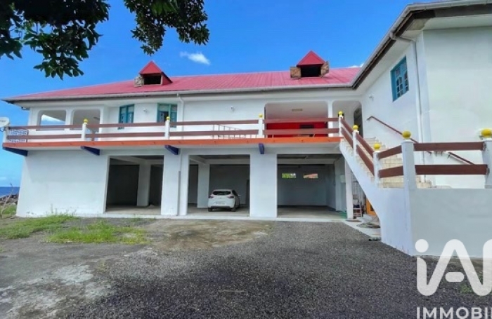 Vente Maison 503m&sup2; 10 pièces Gourbeyre