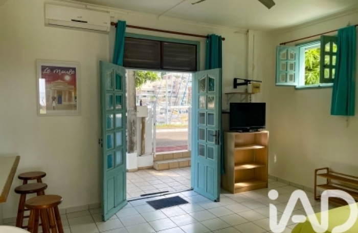 Vente Maison 503m&sup2; 10 pièces Gourbeyre