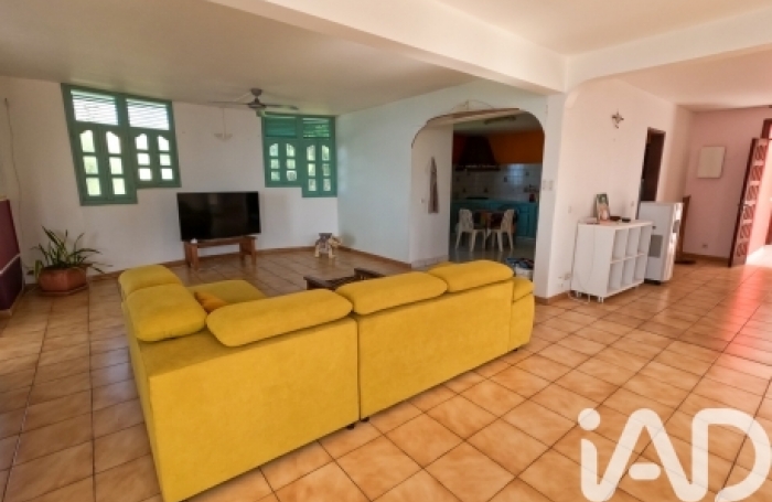 Vente Maison 503m&sup2; 10 pièces Gourbeyre