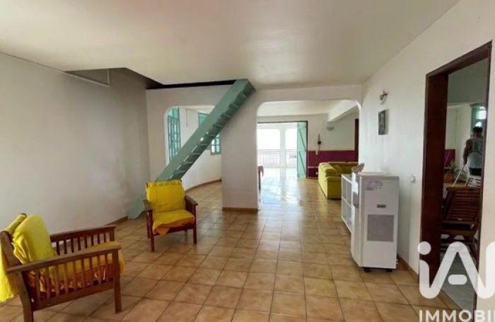 Vente Maison 503m&sup2; 10 pièces Gourbeyre