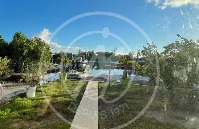 Vente Maison 160m&sup2; 3 pièces Pointe-&agrave;-Pitre