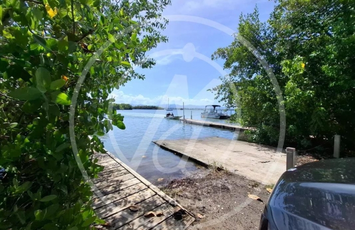 Vente Maison 160m&sup2; 3 pièces Pointe-&agrave;-Pitre