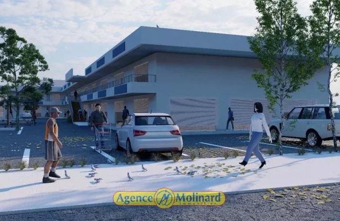 Location Immeuble 100m&sup2; Morne &agrave; l'eau