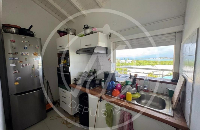 Vente Appartement 71.86m&sup2; 3 pièces Gosier