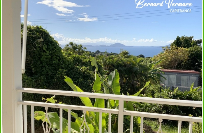 Vente Maison 129m&sup2; 7 pièces Trois Rivi&egrave;res