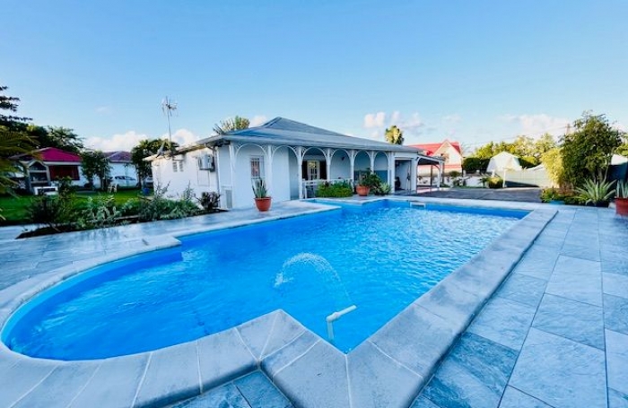 Location Maison 108.51m&sup2; 3 pièces Baie Mahault