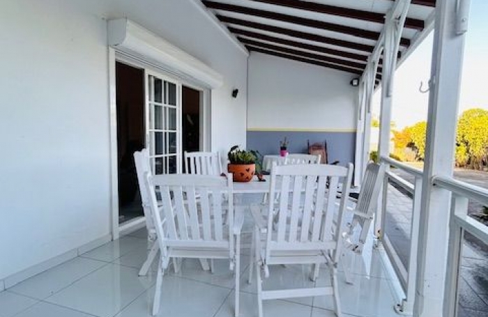 Location Maison 108.51m&sup2; 3 pièces Baie Mahault