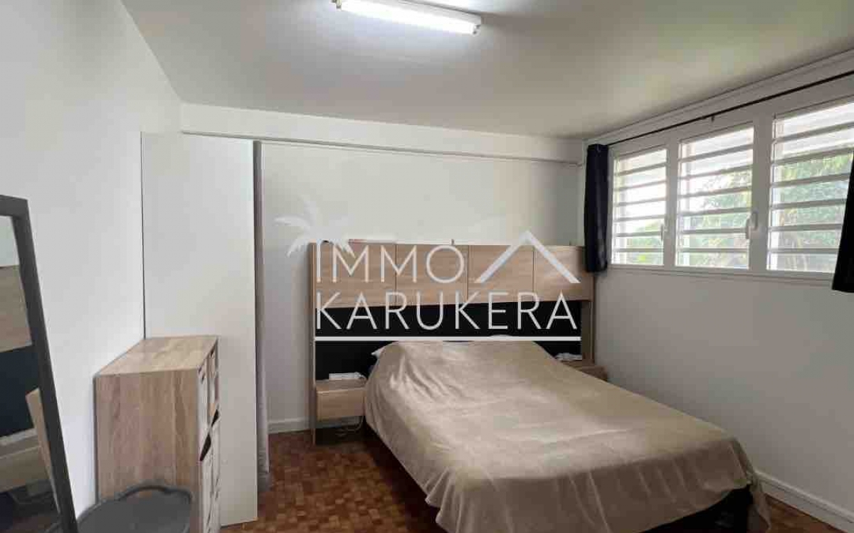 Bas de villa &agrave; Saint-Claude