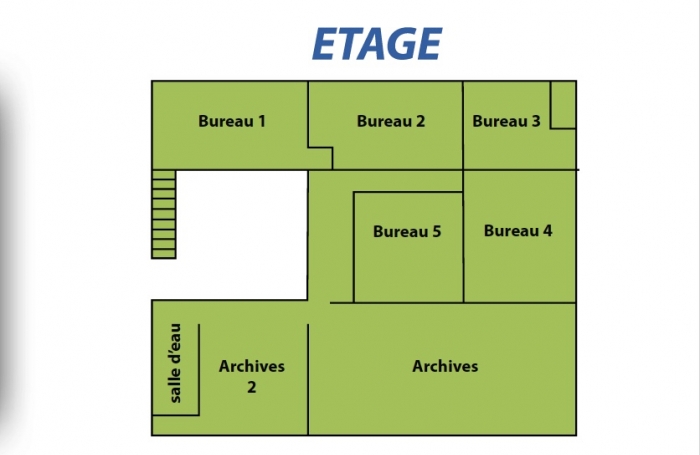 Location Local commercial 631m&sup2; Lamentin