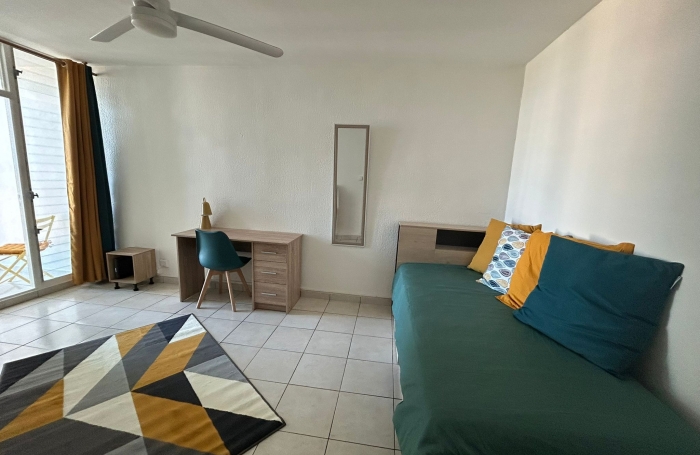 Colocation - 44m2 - 2 Chambres