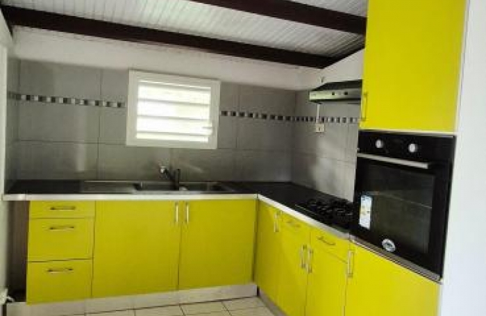 Location Maison 53.2m&sup2; 3 pièces Lamentin