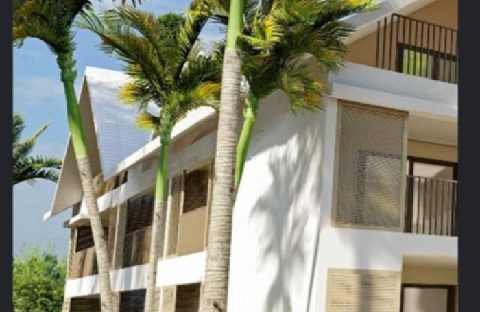 APPARTEMENT F2 NEUF - 1ER - DESTRELLAN