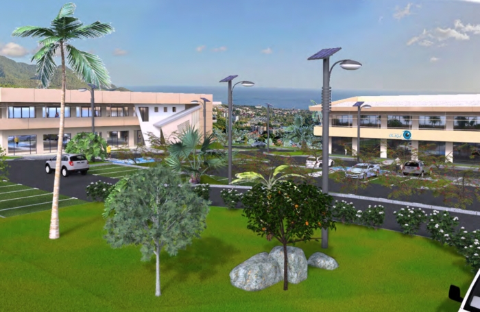 Location Local commercial 97120