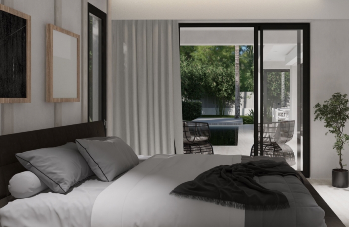 &Agrave; VENDRE VILLA EXCEPTIONNELLE NEUVE DE 4 PIECES AU MOULE