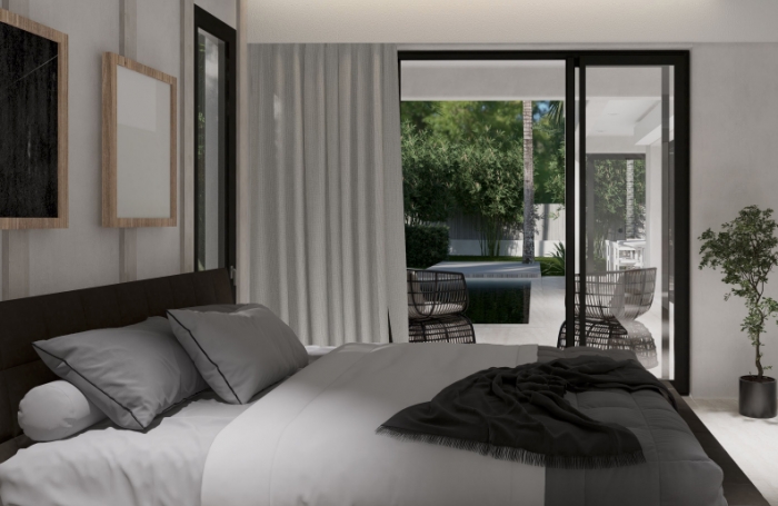 &Agrave; VENDRE VILLA EXCEPTIONNELLE NEUVE DE 4 PIECES AU MOULE