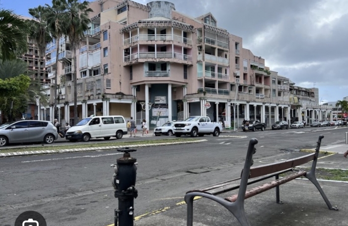 Vente Appartement 97110