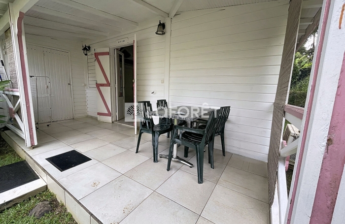 Vente Maison 42m&sup2; 3 pi&egrave;ces Petit-Bourg