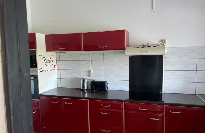 APPARTEMENT A LOUER A BAIE MAHAULT