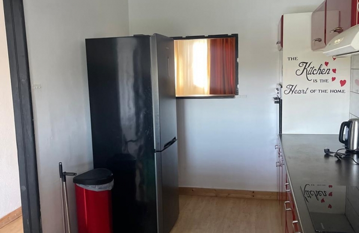 APPARTEMENT A LOUER A BAIE MAHAULT