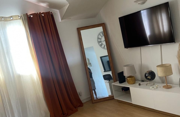 APPARTEMENT A LOUER A BAIE MAHAULT