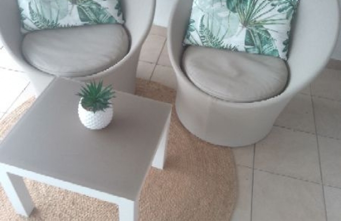 APPARTEMENT A LOUER A BAIE MAHAULT