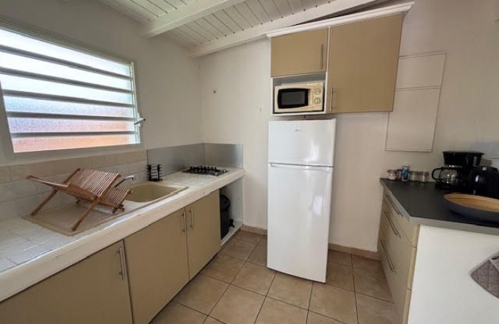 Location Appartement 43m&sup2; 2 pièces Sainte Anne