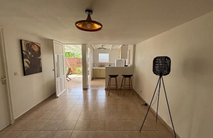 Location Appartement 43m&sup2; 2 pièces Sainte Anne