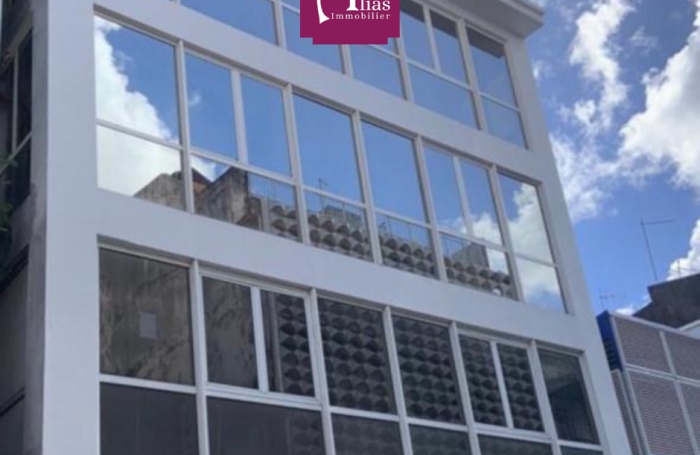 &Agrave; louer   Bureau 10 m2   R2   Rue Fr&eacute;bault, Pointe-&agrave;-Pitre