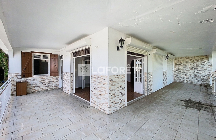 Vente Maison 90m&sup2; 3 pi&egrave;ces Capesterre Belle Eau