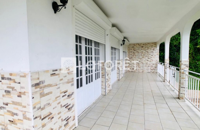 Vente Maison 90m&sup2; 3 pi&egrave;ces Capesterre Belle Eau