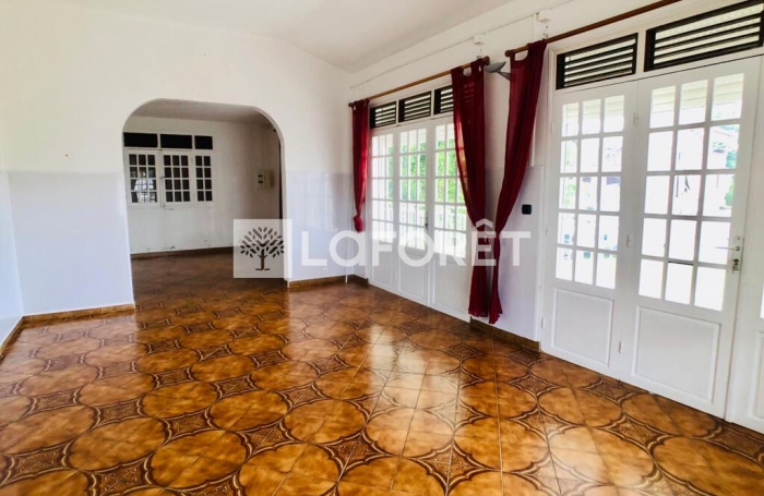 Vente Maison 90m&sup2; 3 pi&egrave;ces Capesterre Belle Eau