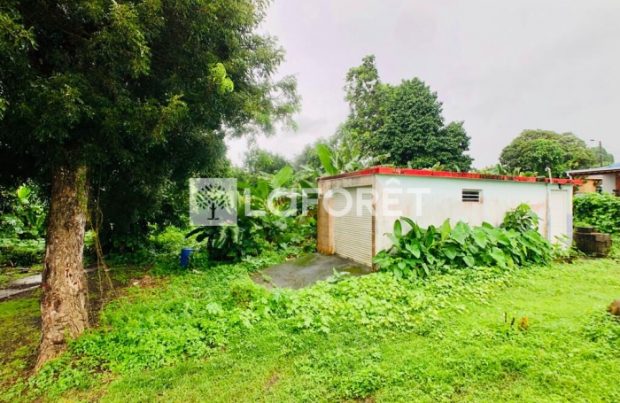 Vente Maison 90m&sup2; 3 pi&egrave;ces Capesterre Belle Eau