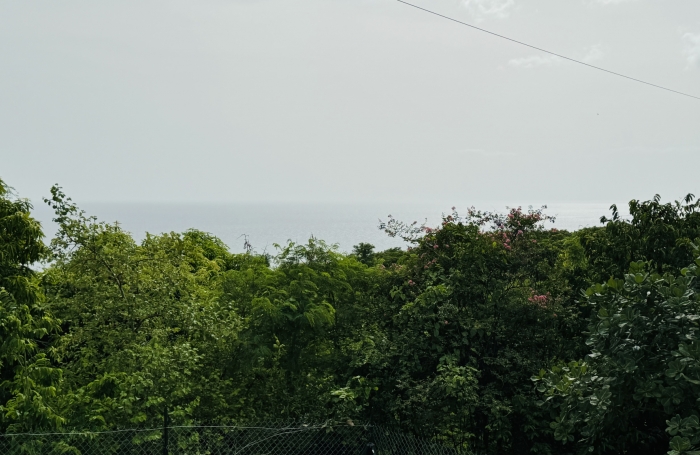 MAISON INDIVIDUELLE VUE MER T3BIS VIEUX-HABITANTS PROCHE BASSE-TERRE