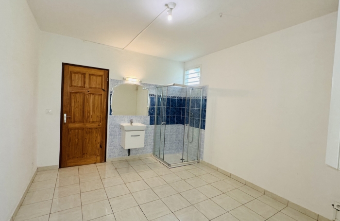 MAISON INDIVIDUELLE VUE MER T3BIS VIEUX-HABITANTS PROCHE BASSE-TERRE