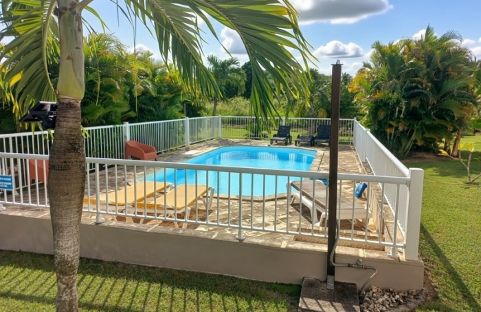 Vente Maison 265m&sup2; 14 pièces Anse-Bertrand