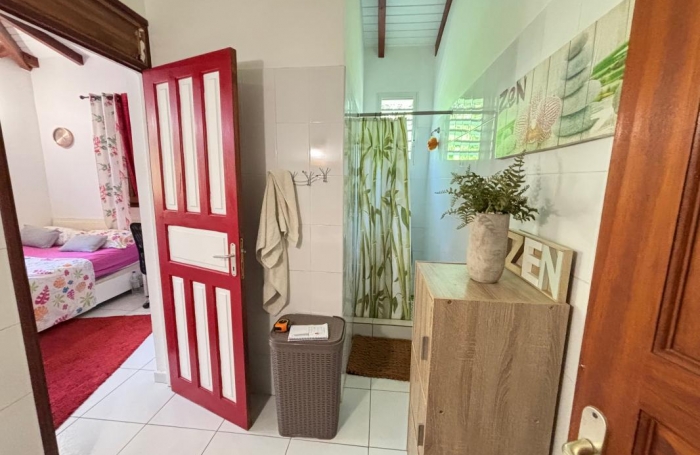 Vente Maison 177m&sup2; 6 pièces Trois Rivi&egrave;res