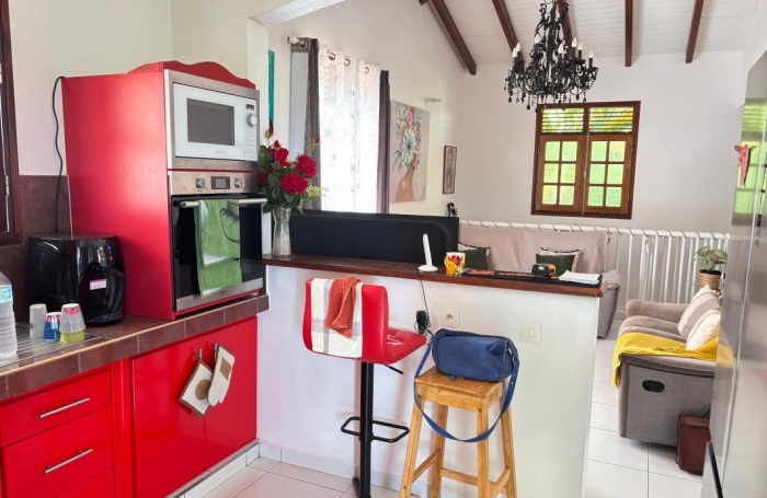 Vente Maison 177m&sup2; 6 pièces Trois Rivi&egrave;res