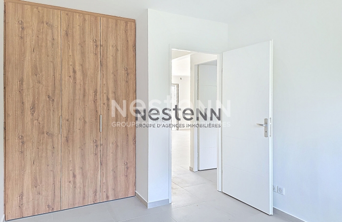 Vente Programme neuf 74.25m&sup2; 3 pi&egrave;ces Saint Fran&ccedil;ois