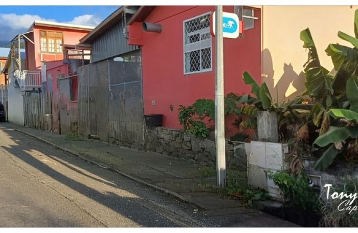 Vente Local commercial 97119