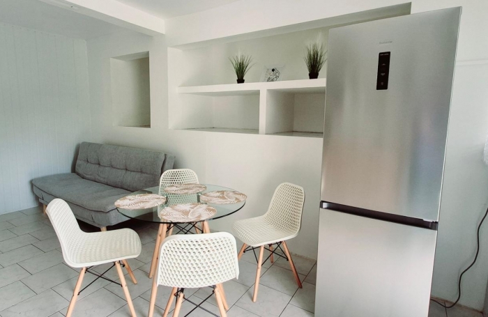 Location Appartement 28.8m&sup2; 2 pièces Lamentin