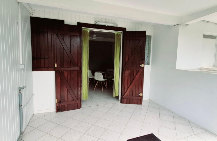 Location Appartement 28.8m&sup2; 2 pièces Lamentin